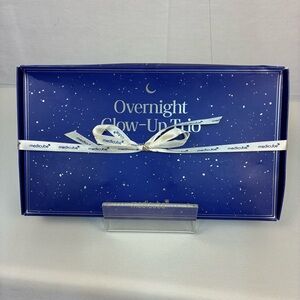 NIB Medicube Overnight Glow-Up Trio Set